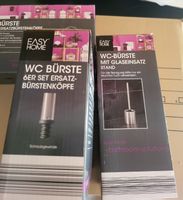 WC Bürsteli ab 1fr.