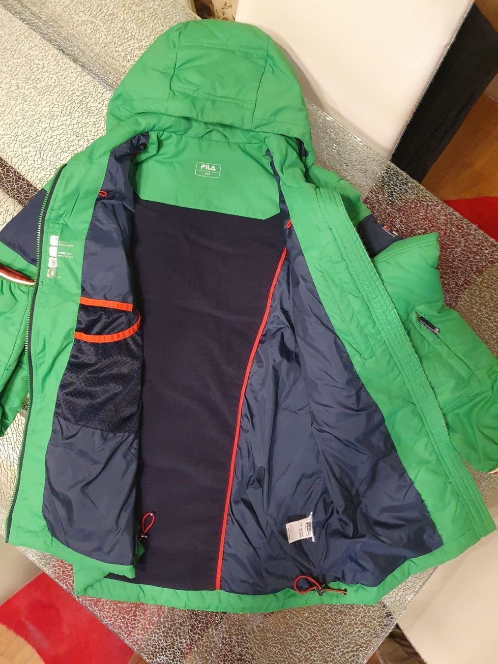 Fila Giacche: Fila Gr. S – Usato da Luzern venduto da Edii025 9