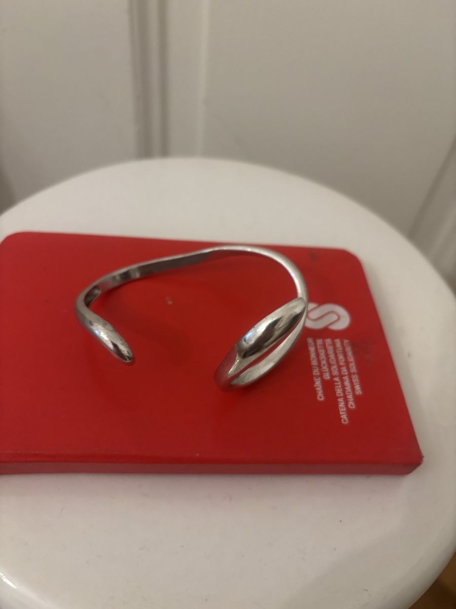 Bracciali & Braccialetti: Très joli bracelet serpent en argent – Usato da Genève venduto da ati_tj8f 1