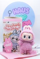 POP MART The Monsters Labubu Exciting Macaron LYCHEE BERRY