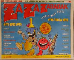 MC - Za Za Zabadak - The Crazy Banana Gang