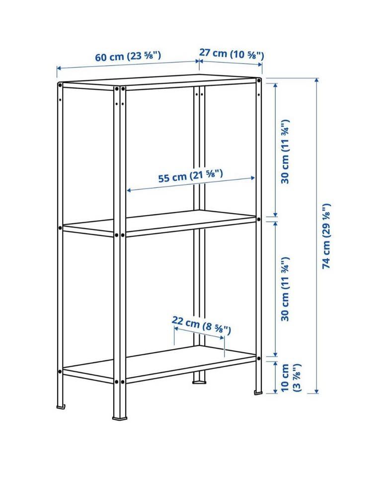 Scaffali: Regal – Usato da Solothurn venduto da sl_27 1