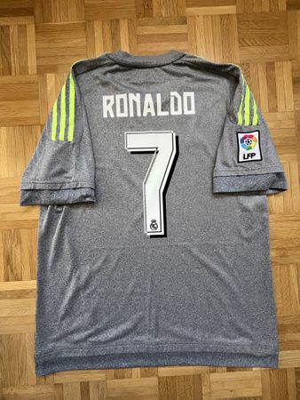 Original Ronaldo Real Madrid 2015/16 Trikot L