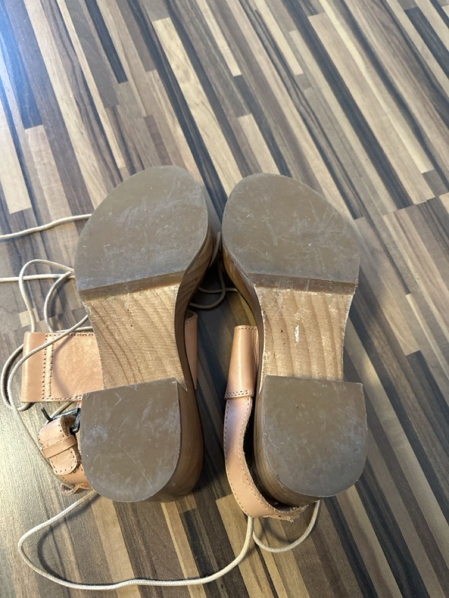 Scarpe da donna: Sandalen mtng originals – Usato da Oftringen venduto da sonjax3 2