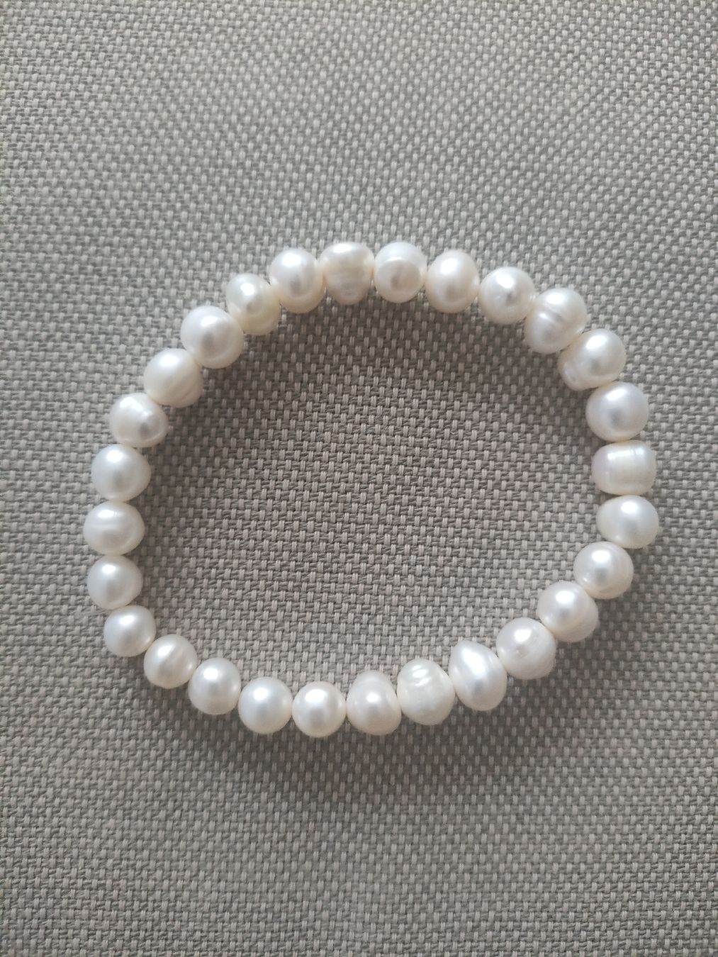 Bracelets: Süsswasserperlen Armband  – Neuf avec emballage d'origine à Bern par Lidia.5