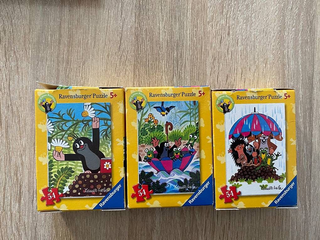Puzzles: Verschiedene Puzzles – Gebraucht aus Basel von gee_c6vd 4