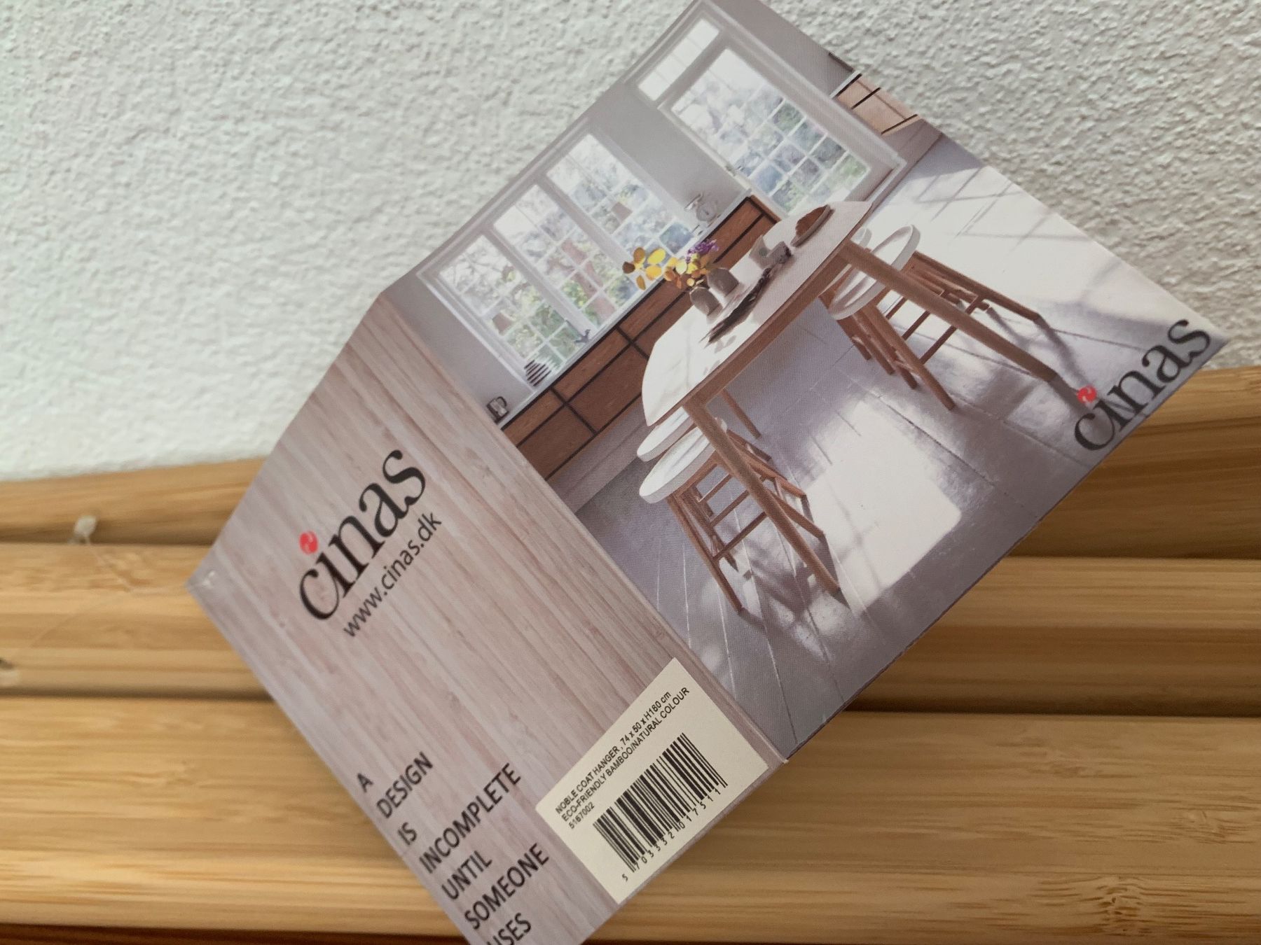 Guardaroba: Danish Design Coat rack Cinas – Nuovo (secondo la descrizione) da Grindelwald venduto da chr_k2zp 1