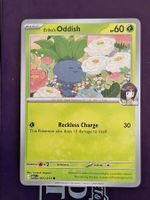 Erika's Oddish - Pokemon Ascended Heroes