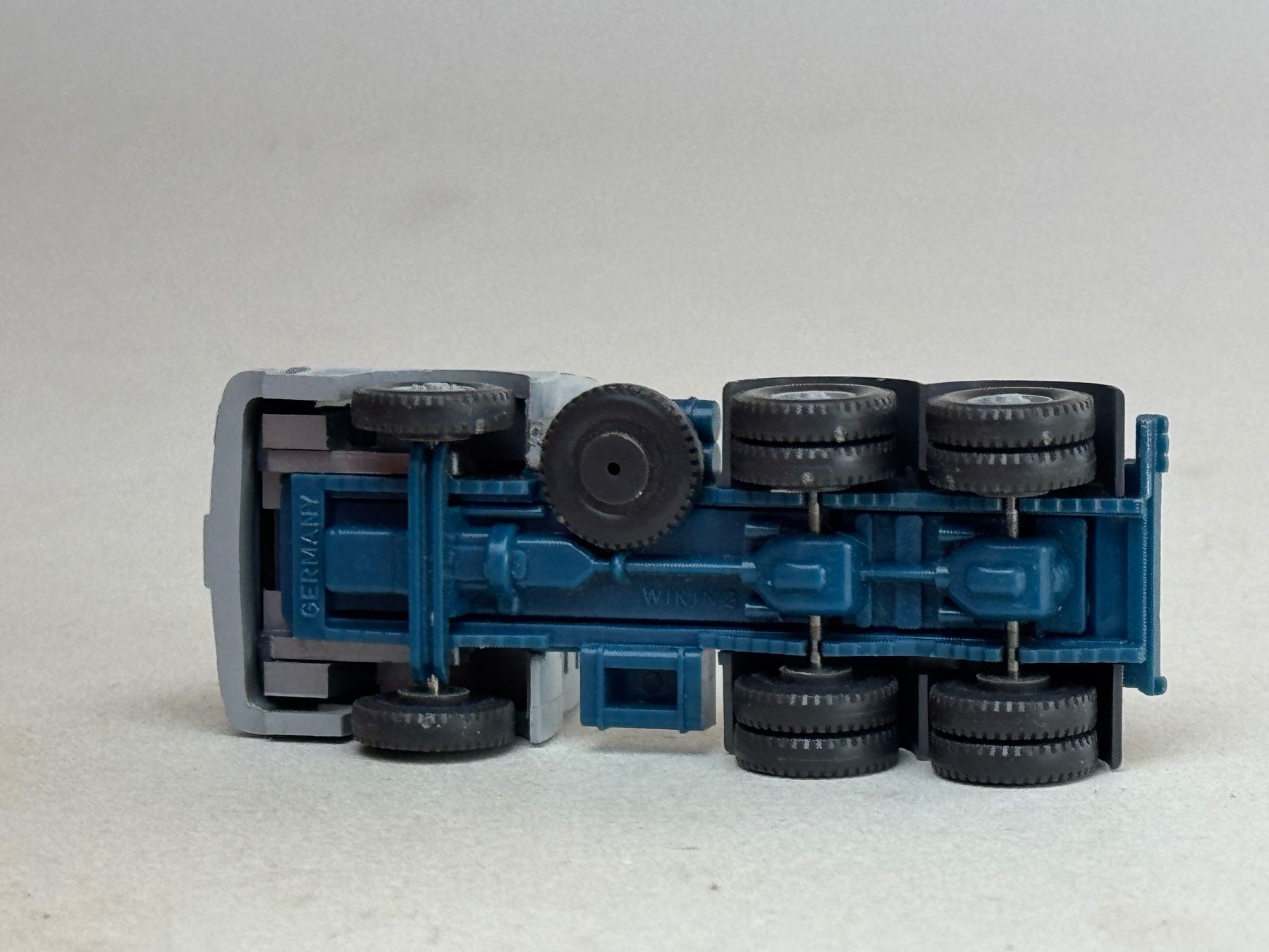 Wiking Modellini d'auto: EB- Wiking MAN Zugmaschine – Usato da Elm venduto da Wikmtz 2