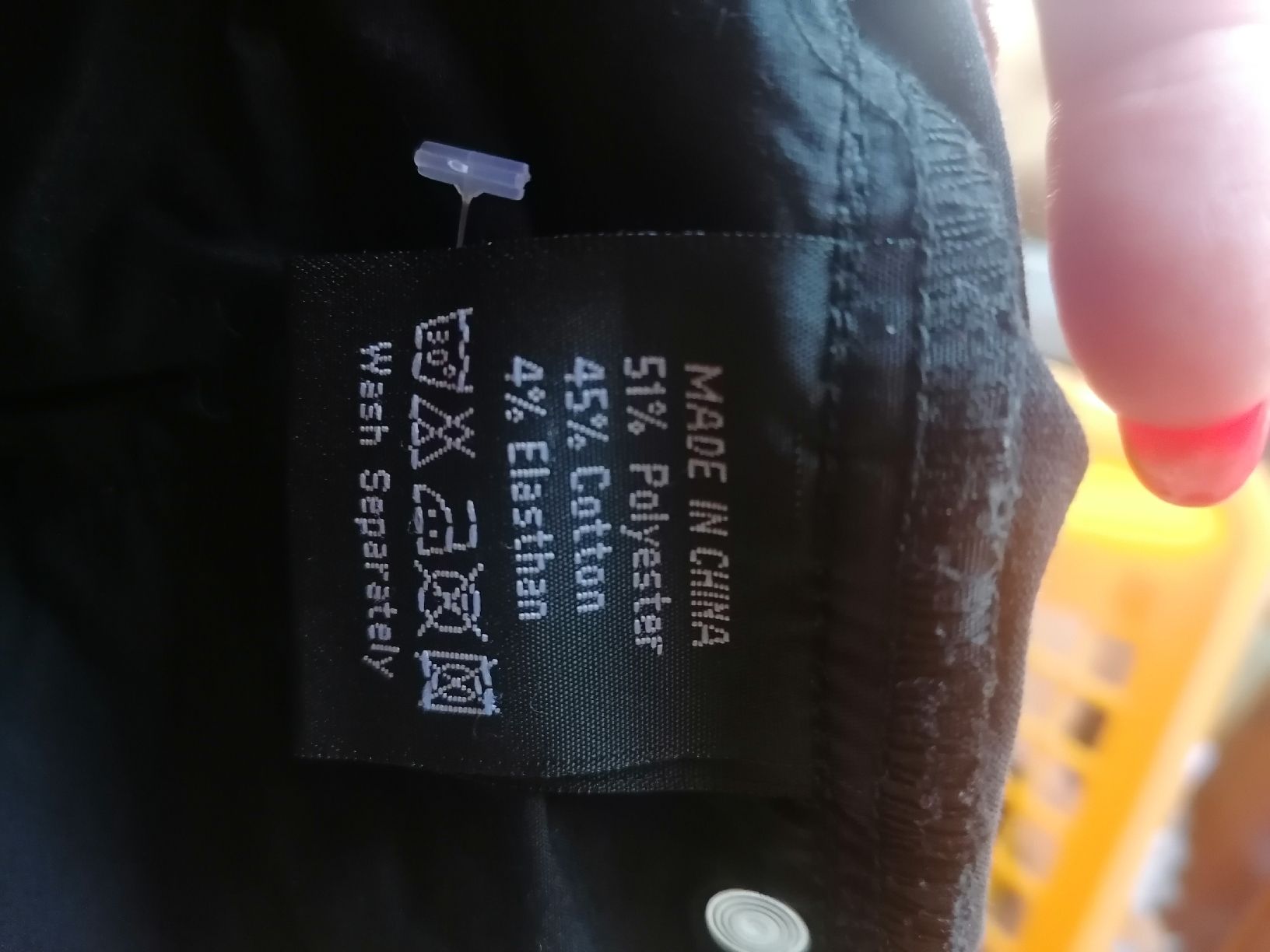 Hosen: Schicke Damenhose Gr. 40 schwarz Evening Collection – Gebraucht aus Bedigliora von Dolcezza0 6