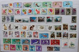 Briefmarken Albanien