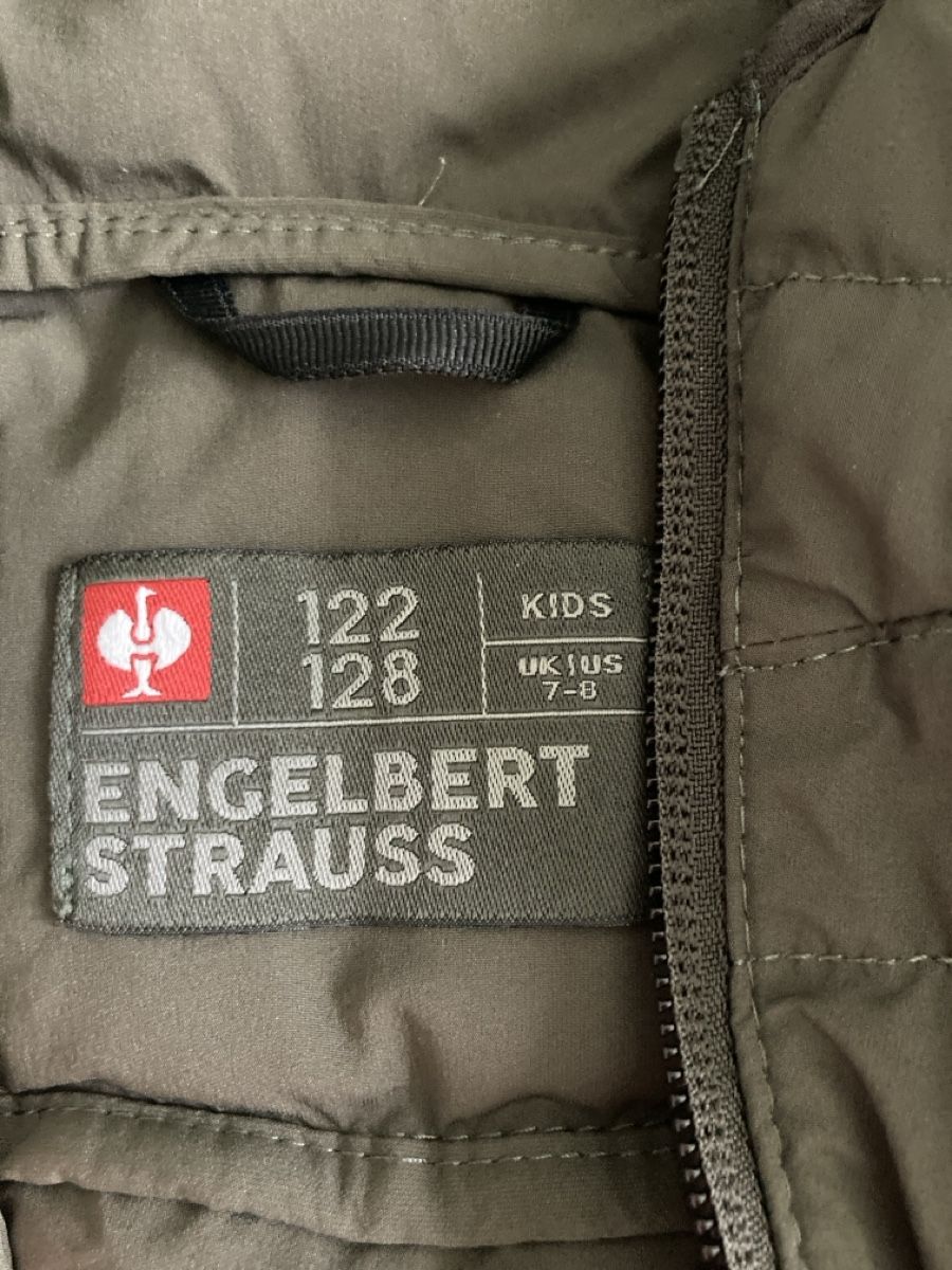 Engelbert Strauss Jacken & Mäntel: Marken Übergangsjacke Grösse 122 – Gebraucht aus Selzach von SB09 1