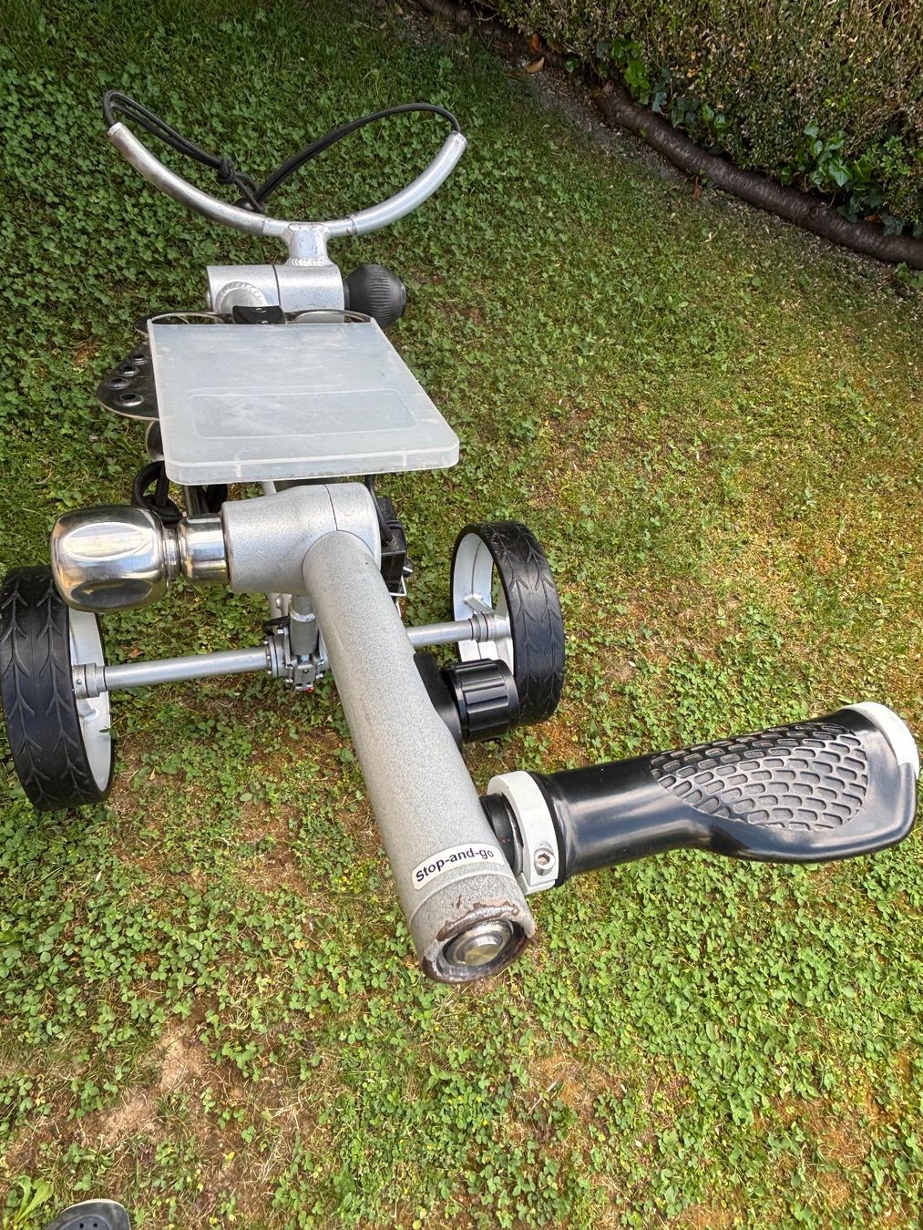 Chariots: Golf Trolley, Golfomania Easy Drive – D'occasion à Schaffhausen par pbrunos1 2