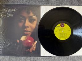 Patti Drew - Wild Is Love - US - 1969 - Capitol Records