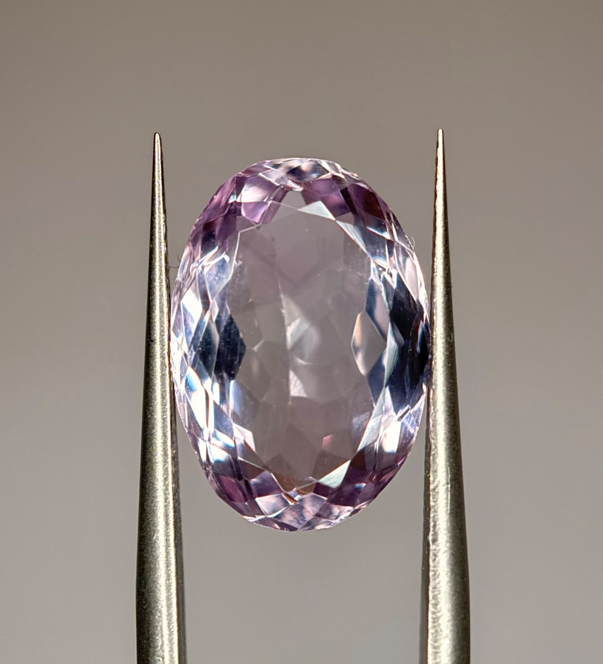Edelsteine: Ab 1 Fr. - 7.54 ct natürlicher Amethyst – Neu (gemäss Beschreibung) aus Mauren von LieGems