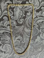 Halskette aus 18 Karat Gelbgold
