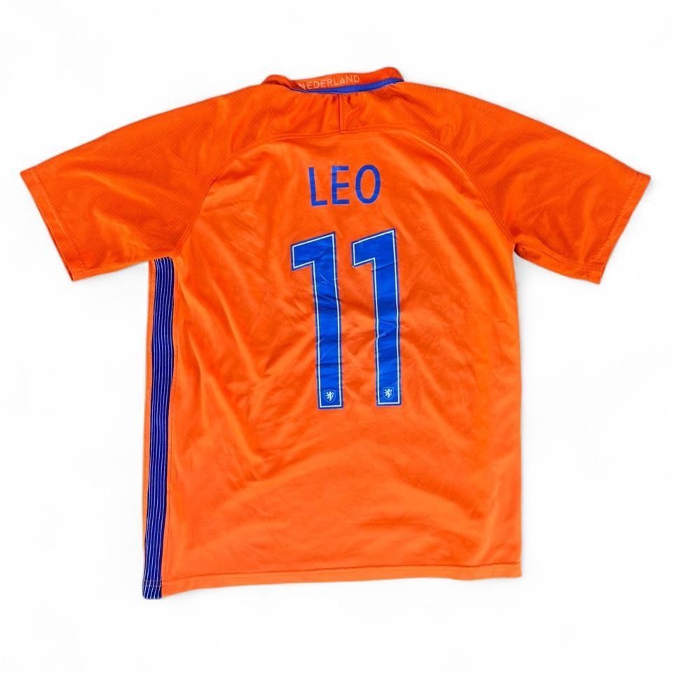 Nike Canottiere & Pantaloni: Niederlande Trikot Nike – Usato da Riehen venduto da RESTREET 1