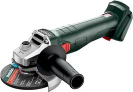 Metabo W 18 7-125 Akku Winkelschleifer