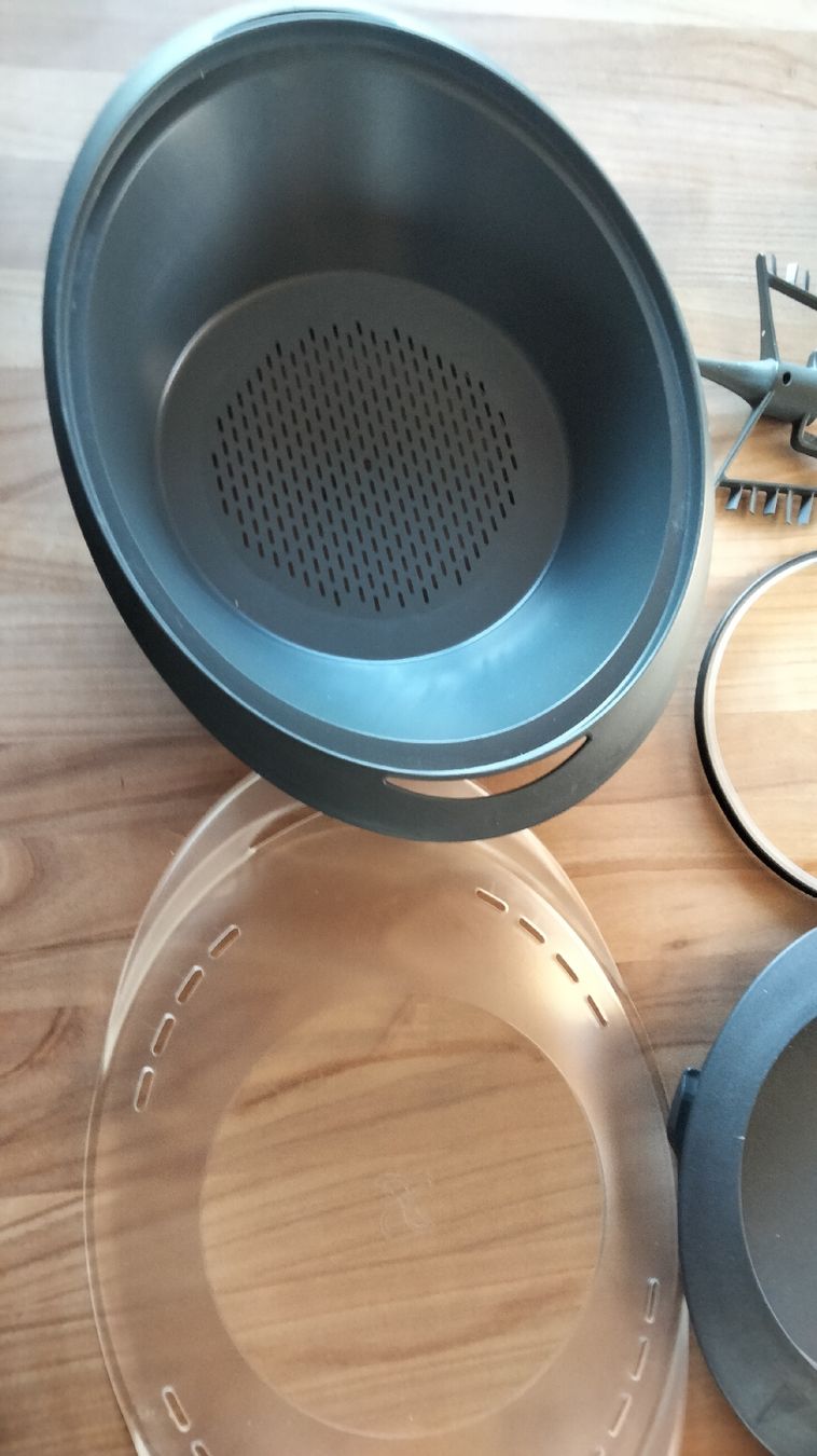 Elettrodomestici da cucina: Vorwerk Küchen Maschine – Usato da Roggwil BE venduto da bahn75 6