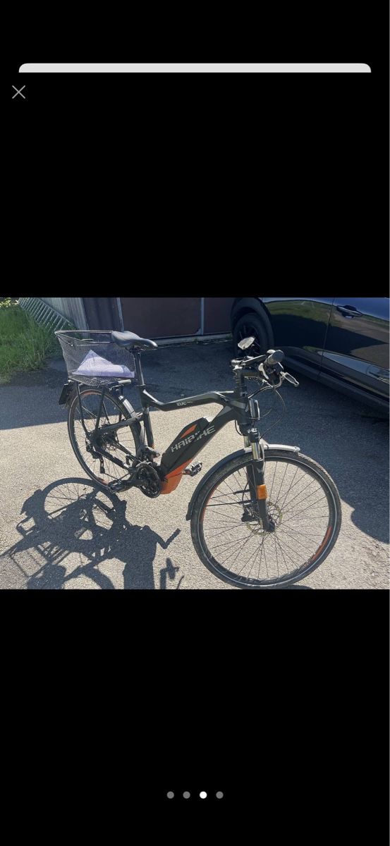 Biciclette: Haibike 45kmh – Usato da Herzogenbuchsee venduto da Eytu
