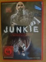 Junkie - Uncut Edition DVD - Brutal & Surreal! Selten.