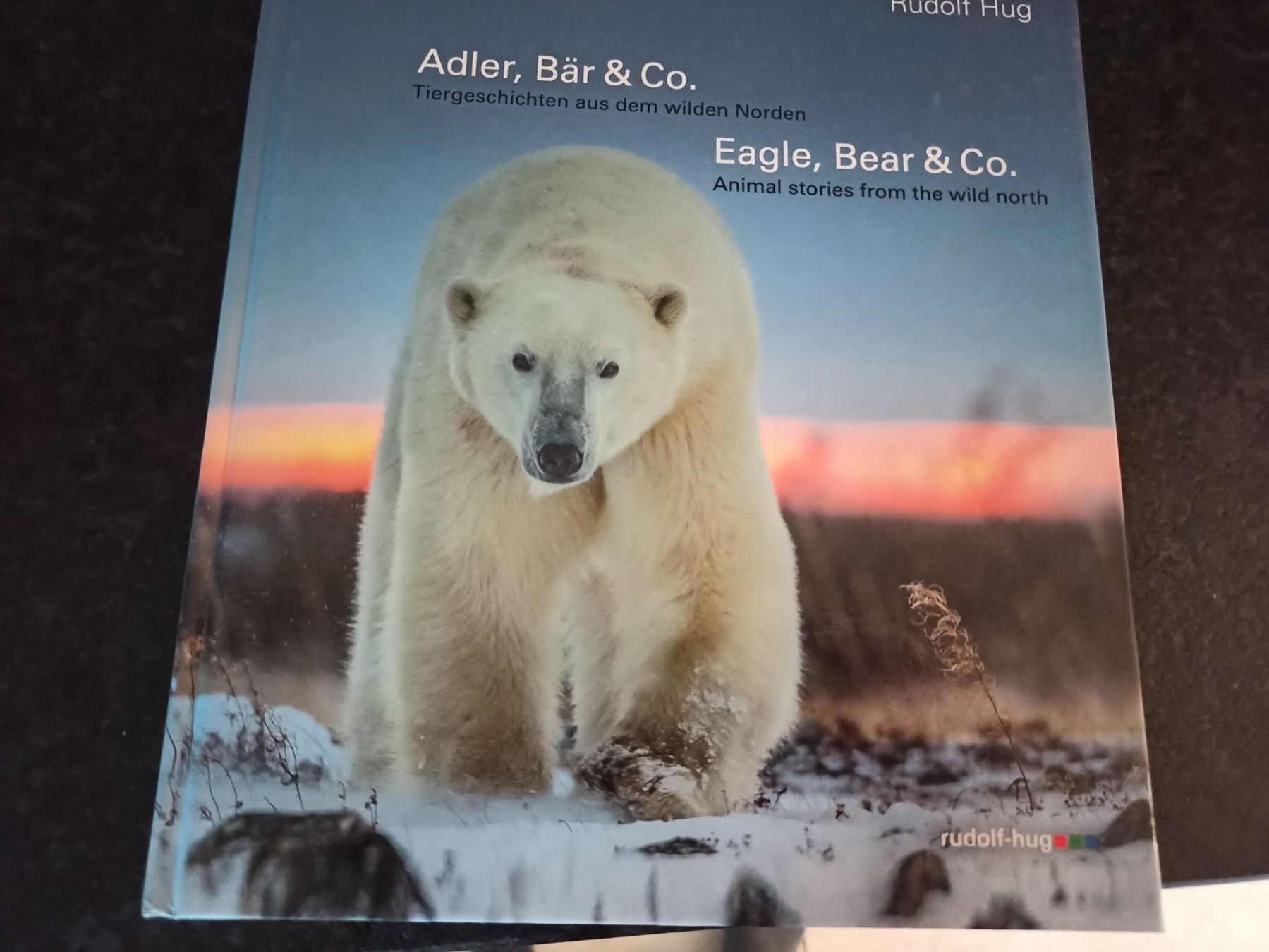 Libri: Buch "Adler, Bär und Co. – Usato da Niederwil AG venduto da Nioc28