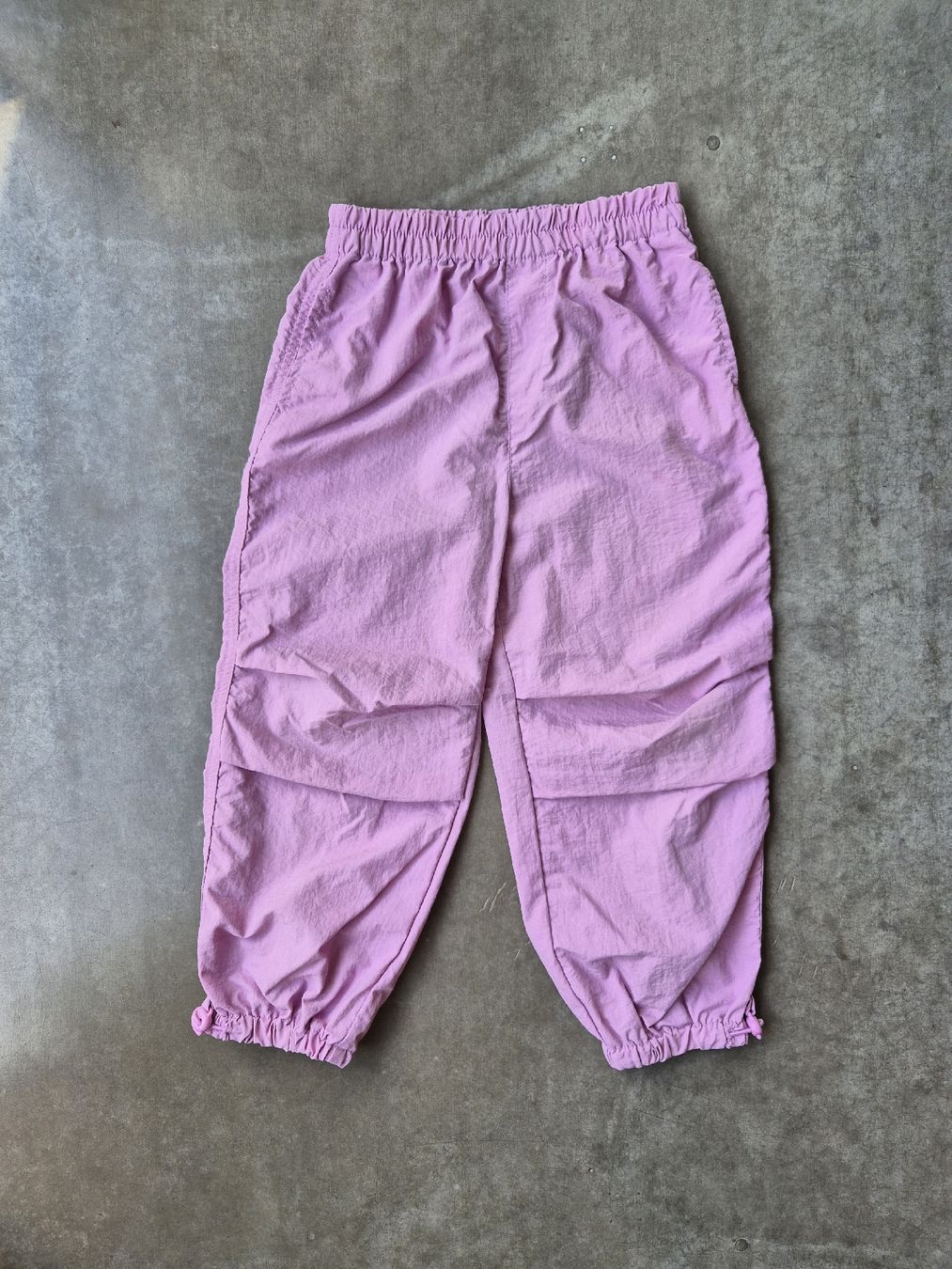 S.Oliver Hosen: Parachute-Hose von S.Oliver Gr. 110 – Gebraucht aus Jona von Mimimi87