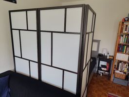 Paravent Ikea
