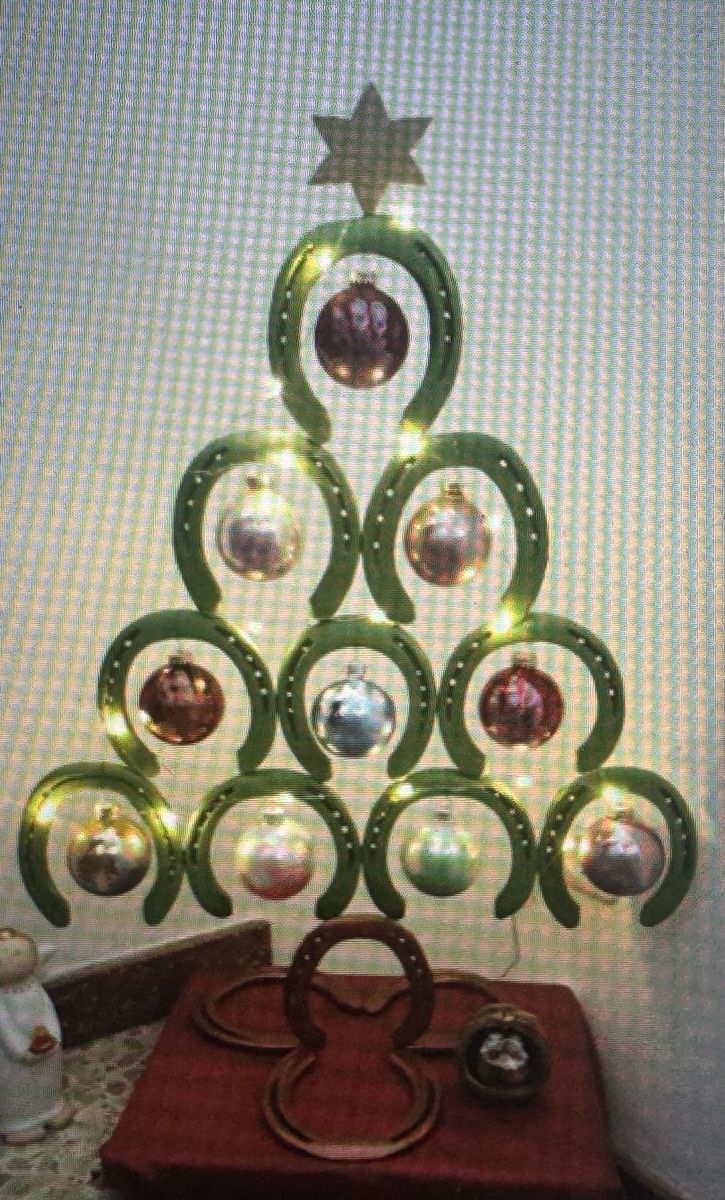 Altro in Accessori per animali: Hufeisen-Weihnachtsbaum – Usato da Weiningen TG venduto da azi_93g1 6