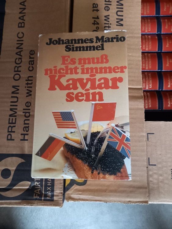 Es muss nicht immer Kaviar sein Kaufen auf Ricardo