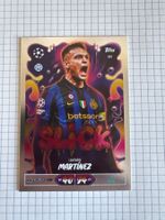Topps Match Attax Champions League 26-27 Martinez, 467 RARE
