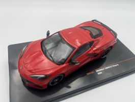 Chevrolet Corvette Stingray 2020, 1:43 IXO