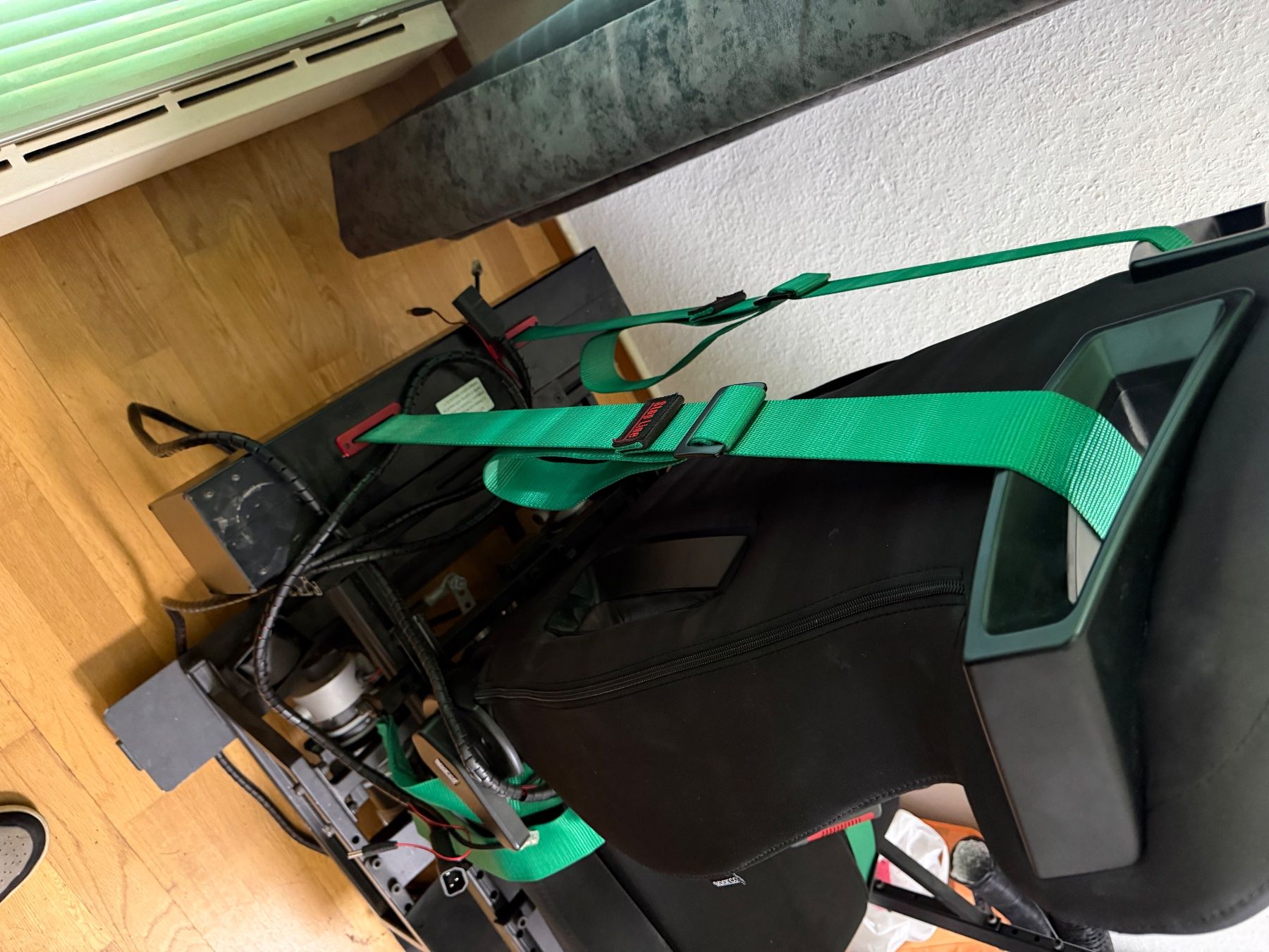 Giochi: Cockpit de simulation complet Dof P3 – Usato da Chatelaine venduto da ser_98sf 1