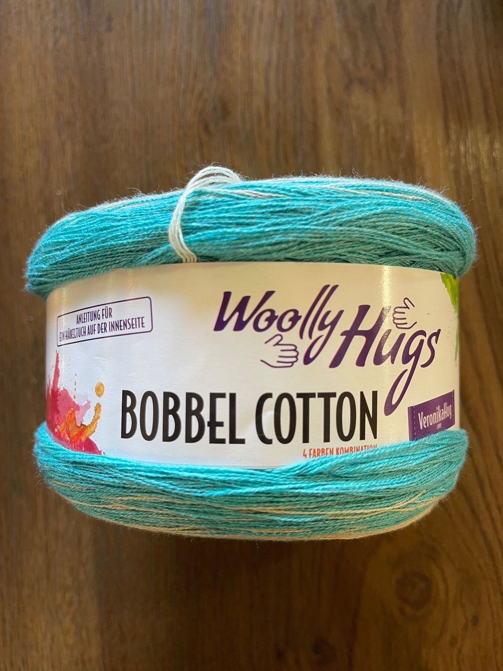 Lana: Bobbel Cotton 51 – Nuovo (secondo la descrizione) da Urnäsch venduto da pas_5r9c 1
