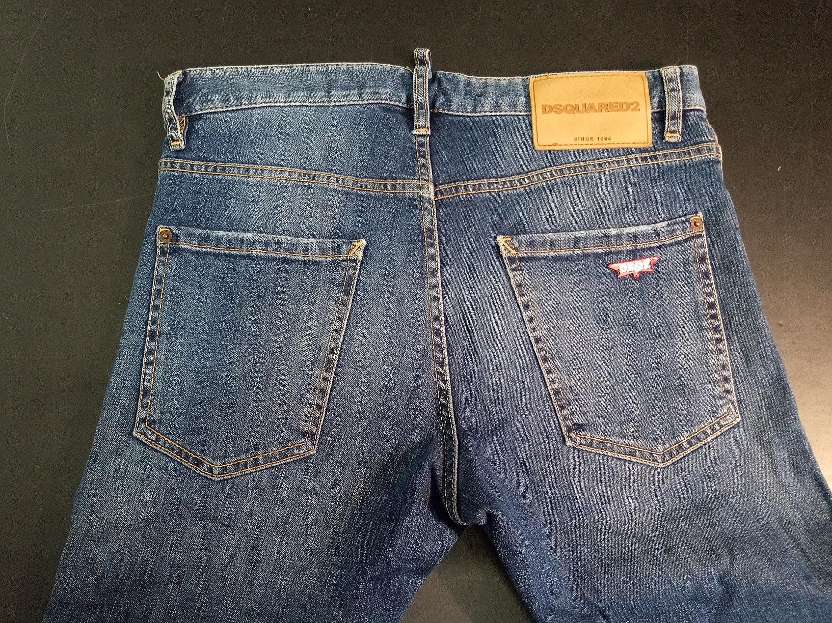 Dsquared2 Jeans: DSQUARED2 Cool Guy Jeans 46 - Neupreis 470.- Fr. – Gebraucht aus Reiden von Zofi-Brocki 3