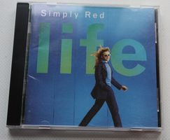 CD Simply Red - Life