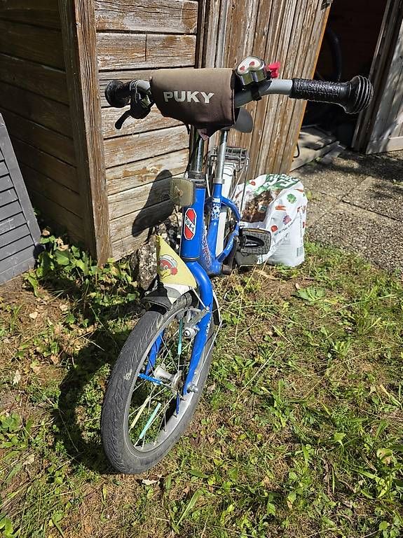 Vélos: Puky Kindervelo – D'occasion à Tägerwilen par pre_tpc6 2