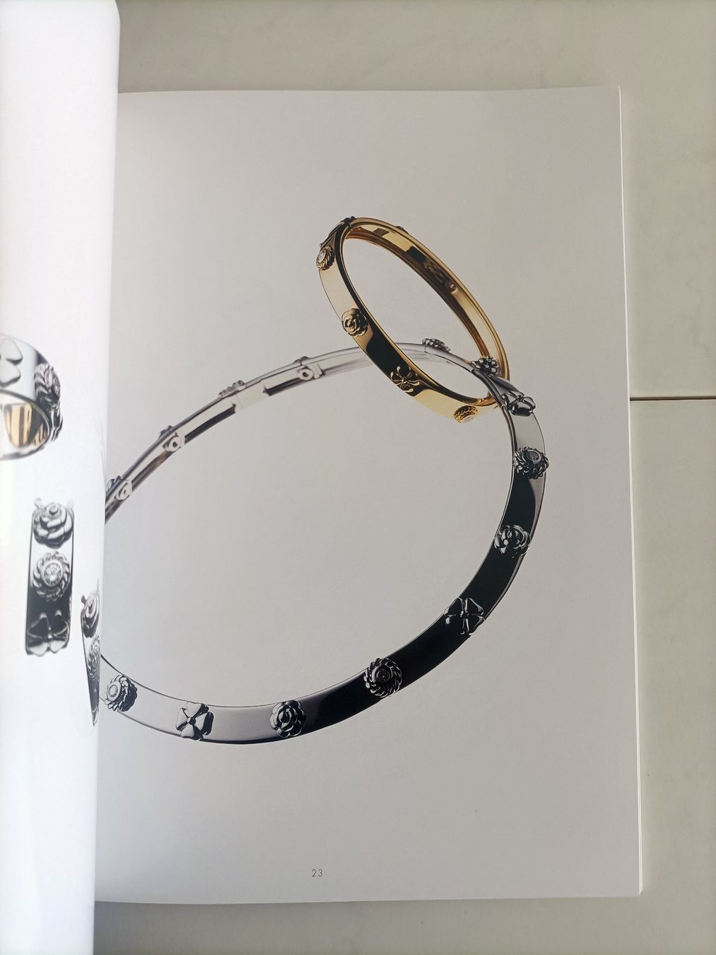 Bücher: Catalogue Brochure joaillerie Chanel (FR) – Gebraucht aus crans montana von AB3963 5