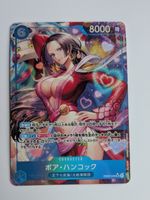 One Piece TCG Boa Hancock EB03-026 SR Parallel JP