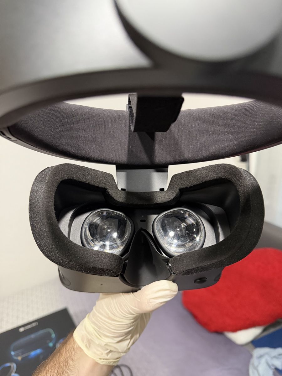 Meta VR Brille: Oculus Rift S VR Brille – Gebraucht aus Wallisellen von luc_h7kq 2