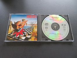 MORDRED Fool's Game 1989 Thrash Heavy Metal CD RAR Noise