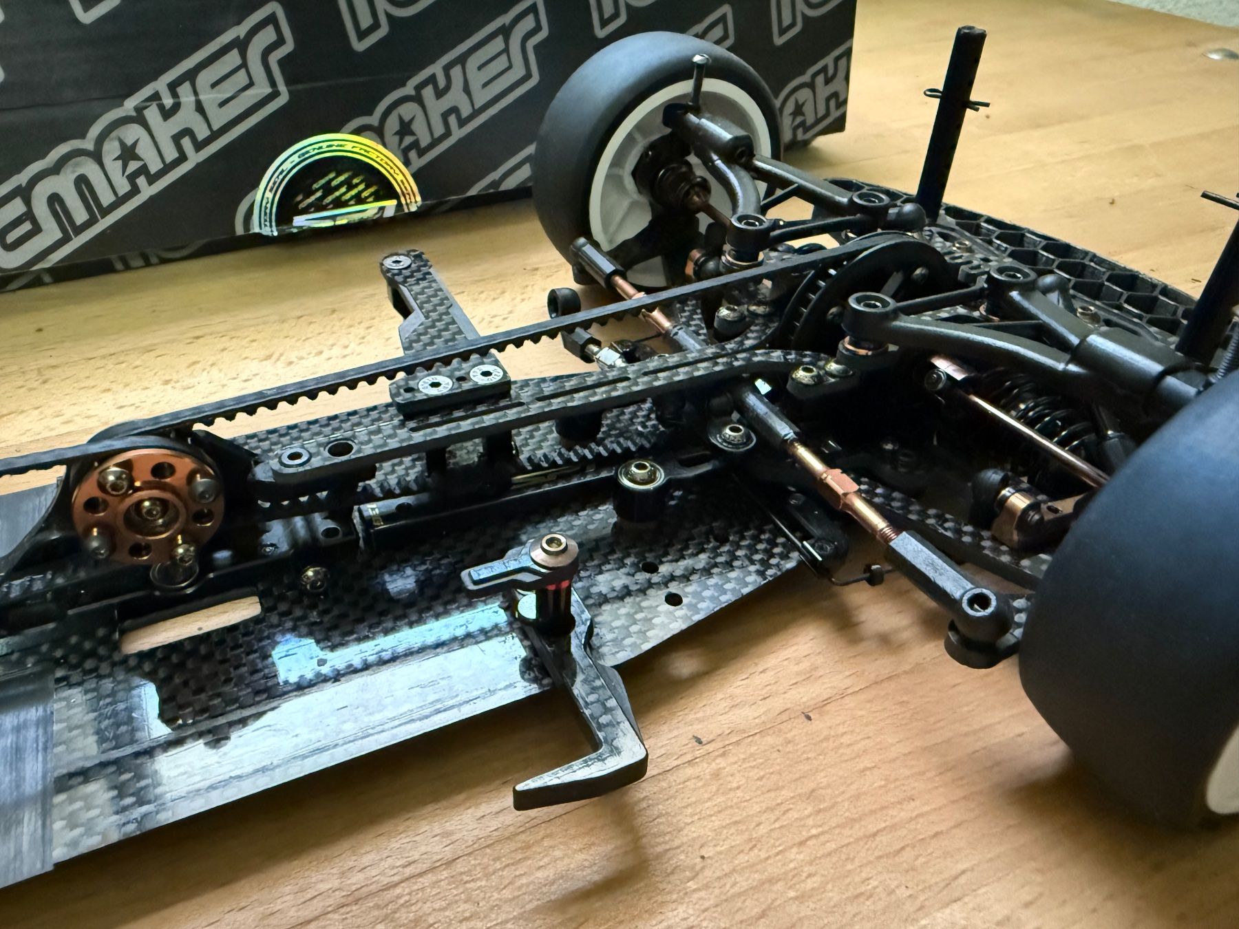 Modellismo RC: RC Maker SP-1 – Usato da Steinach venduto da formel03 8