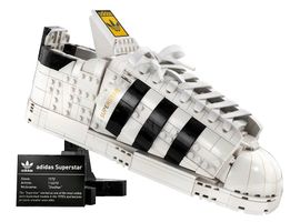Lego adidas Originals Superstar 10282 NEU & OVP