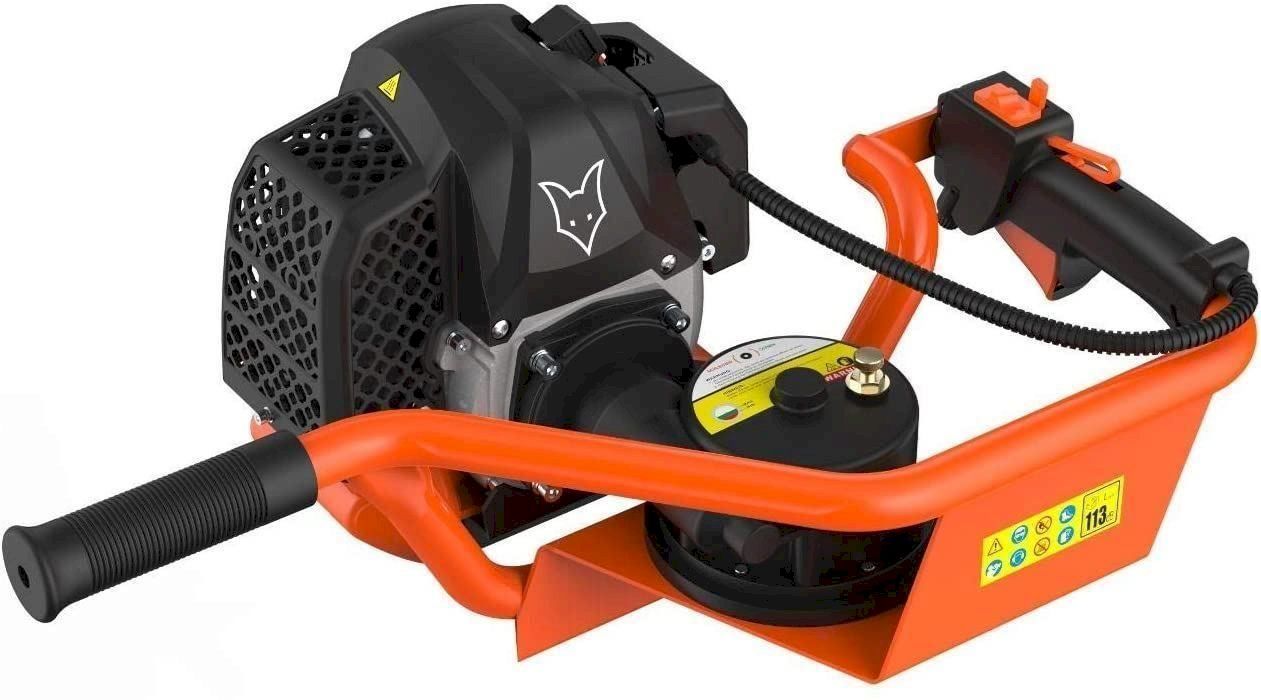 Fuxtec Toutes les machines: FUXTEC FX-EB152 Erdbohrgerät – Neuf avec emballage d'origine à Bottighofen par zaap 4