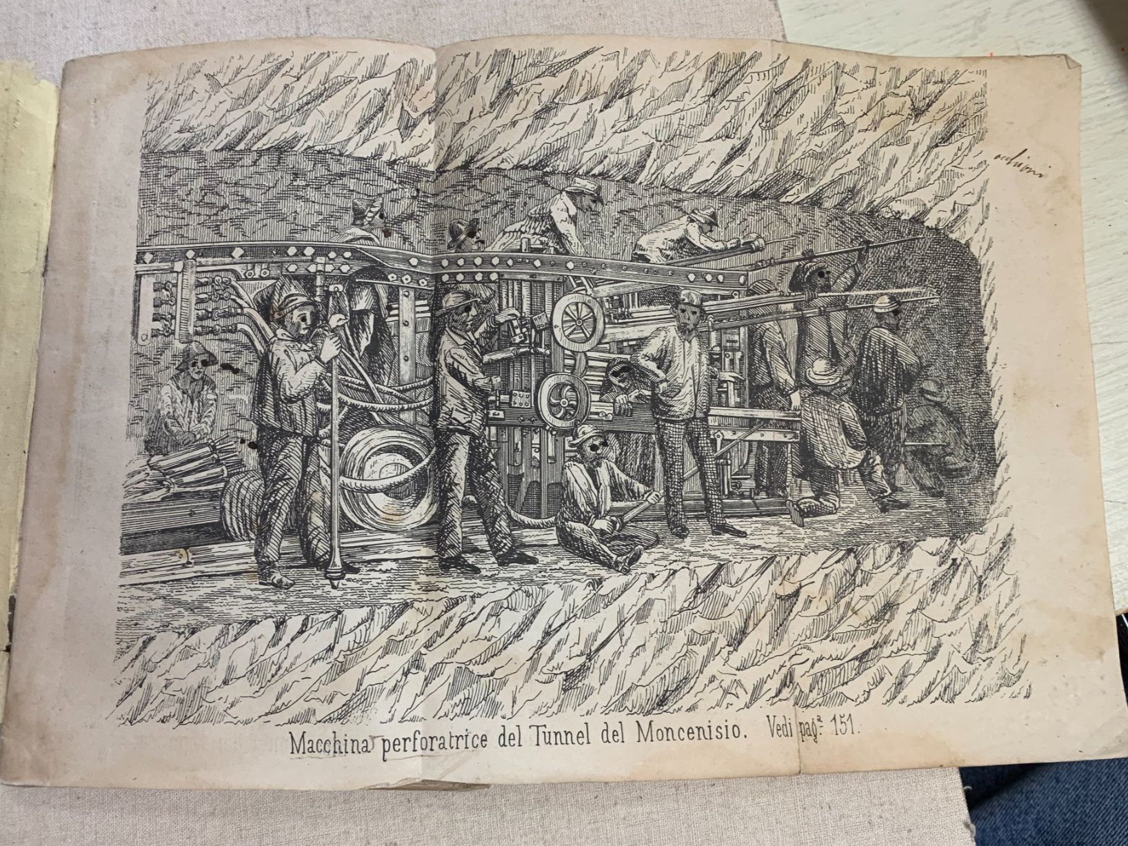 Libri: Ticino - "Almanacco Popolare - 1872" – Usato da Sorengo venduto da 74in 7