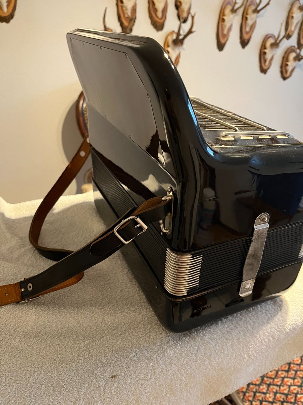 Hohner Musikinstrumente: Handorgel – Gebraucht aus Ettingen von dar_rqn6 4