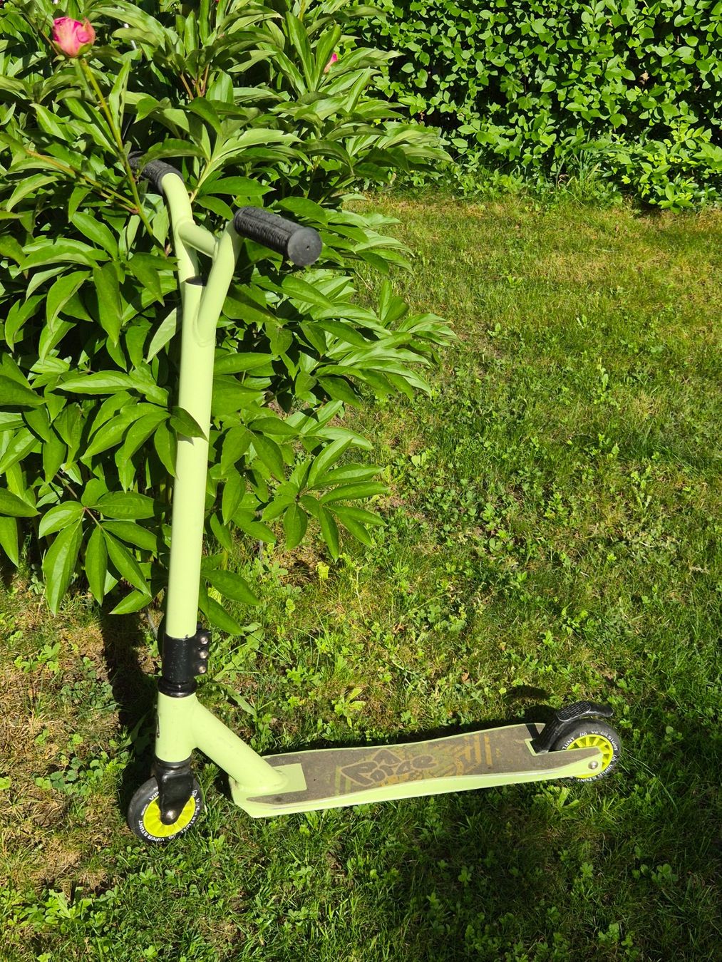 Kickboard: Force Freestyle Stunt Scooter – Usato da Volketswil venduto da Dokinka 2