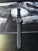 Montre Swatch Homme Bleu Marine