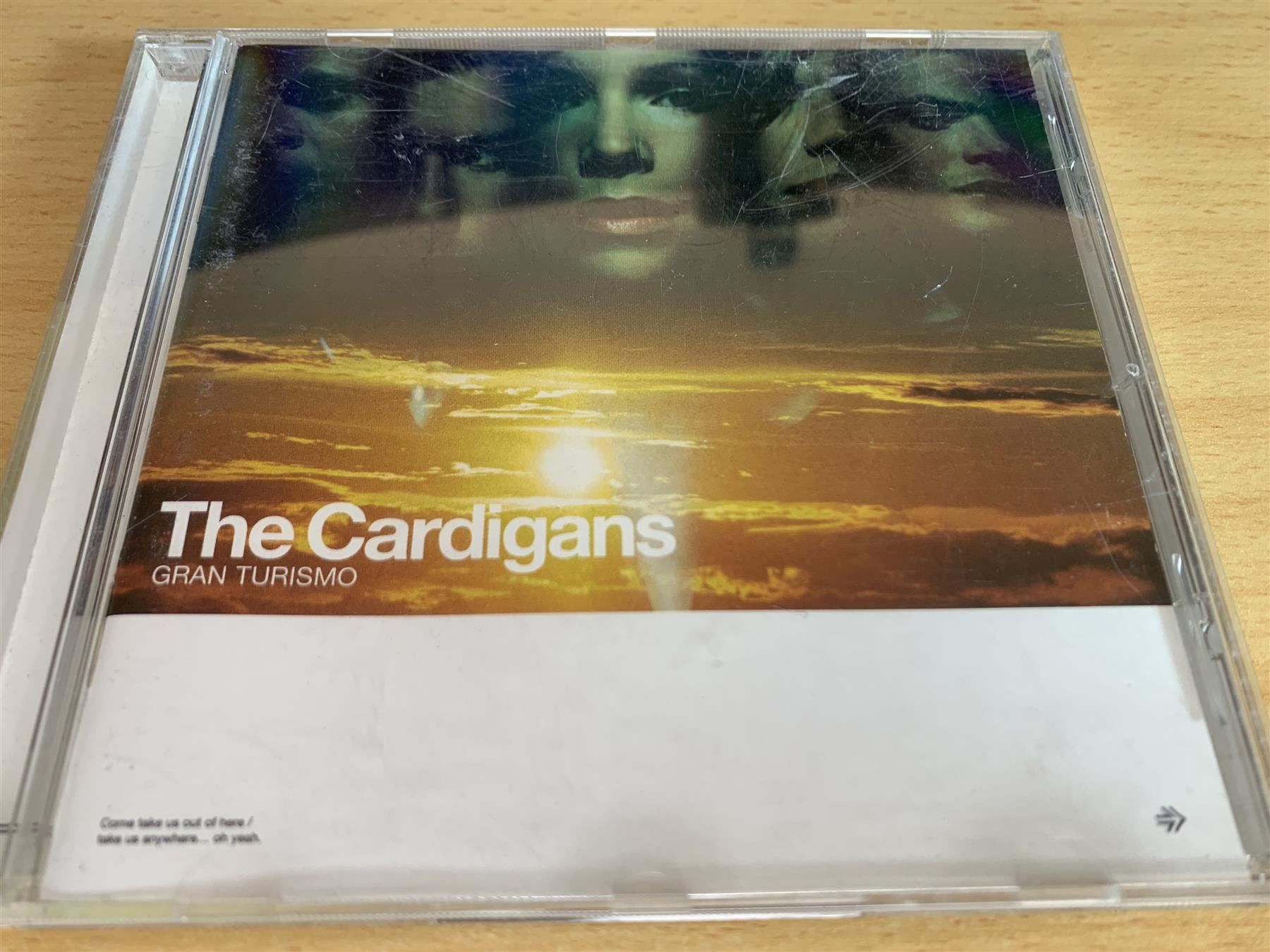 CDs: The Cardigans – Gran Turismo – Gebraucht aus Rikon im Tösstal von Alpenmutz