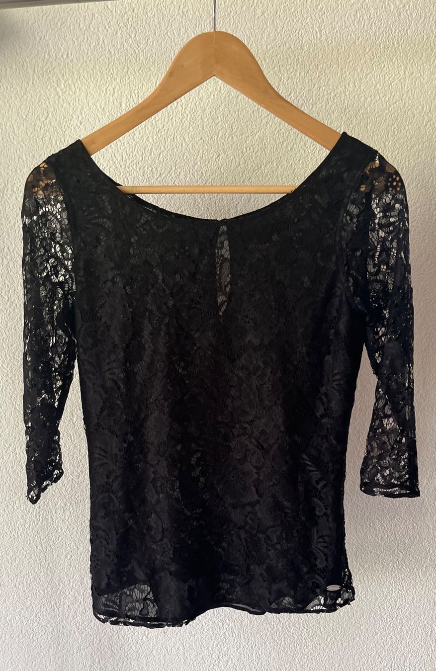 Tom Tailor Pullover & Sweatshirts: Spitzenoberteil von Tom Tailor, Grösse XS – Gebraucht aus Triboltingen von zimtsterndli5